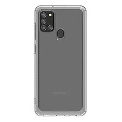 Samsung Galaxy A21s A Cover Transparent