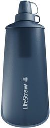 LifeStraw Peak Squeeze Bottle 1L (blauw)