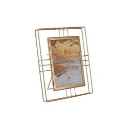 MARCO FOTO 13X18 METAL CRISTAL 18,5X2,5X23,5