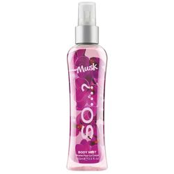 Body Mist By So…? Womens Musk Body Mist Fragrance Spray 100ml