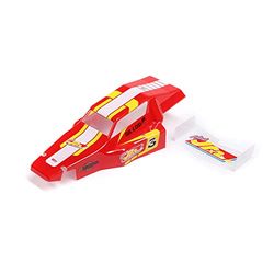 Body & Wing, Rood: Mini JRX2