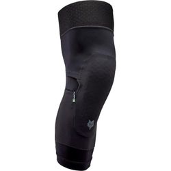 Fox Racing ENDURO PRO KNEE Protectores, Adulto Unisex, Negro, XS