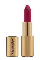 PIERRE RENE Royal Mat Lipstick 15-Rouge Suede 4.8G, Pojedynczy, Standardowy
