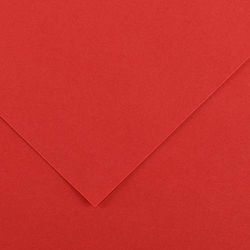 Pack 23 x 32 (50 vellen) Iris karton 240g rood