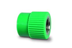 Anzapack 858022H - huls Ppr buis 20 mm - binnendraad 1/2"