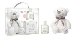 Eau my BB Eau de Senteur 60 ml and Plush Set