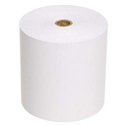 Pack 8 Rollos Papel Termico S/BPA Medidas 57x45x12mm