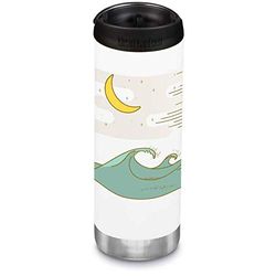 Klean Kanteen Coast- Botella Gráfica con tapa para café, 1 EA