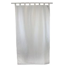 Gözze Lusstroken Ondoorzichtig, 140 x 255 cm, Dakar, Crème, 65015-10-4055