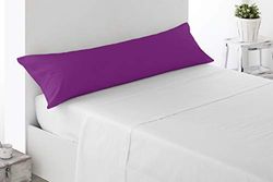 Miracle Home Overtrek, 50% polyester, aubergine, bed 90 cm