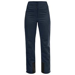 Head Pantaloni Smeraldo da Donna Sci, Blu Navy, XL