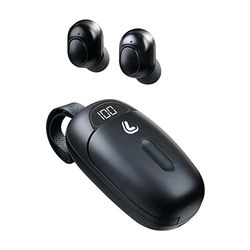 Lampa 38741 Ekko 5.0 Wireless Bluetooth Stereo In-Ear Earphones with Charging Case
