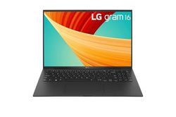 LG Gram Laptop, WQXGA Display, 16:10 Aspect Ratio, MIL-STD-810H Tested, Ultra-Light Design