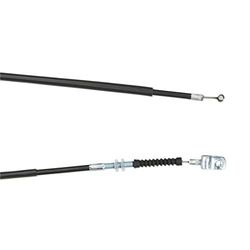 LINMOT SSUDR650 Cable de Embrague para Motocicleta, para Suzuki DR 650 R (90-91) Cable Bowden, Negro