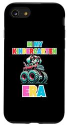 iPhone SE (2020) / 7 / 8 In My Kindergarten Era Monster Truck Dog Back To School Case