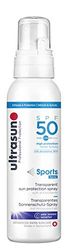 ultrasun Sports Spray SPF50, 150 ml