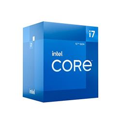 Intel® Core™ i7-12700 desktopprocessor 25 MB cache, tot 4,90 GHz