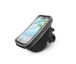 T'nB Urban MOOV-Stojak Smartfon z miejscem na rower i hulajnoga dla dorosłych, czarny, standardowy