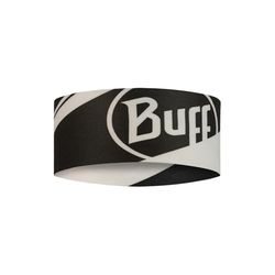 BUFF CoolNet UV® Wide Headband Grijs Unisex Volwassenen Eén maat