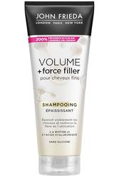 John Frieda Volume + Force Filler Shampooing Epaississant 250ml