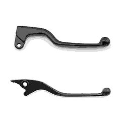 ACCOSSATO Paire de leviers pour HONDA XLV VARADERO de 2001 à 2003 (CC 125) (JC32)