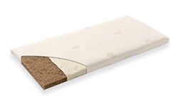 Träumeland t030121 Berceau, naturel Wölkchen