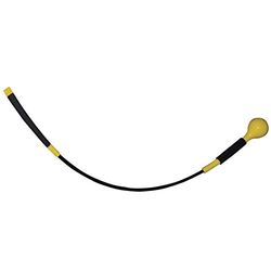 Longridge Golf Swing Tempo Trainer - Black/Yellow,