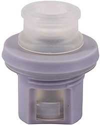 Sigg HERO Spout Tampa para garrafa de cantil (One Size), bocal anti-gotejamento para garrafa HERO, fecho hermético e fácil de usar