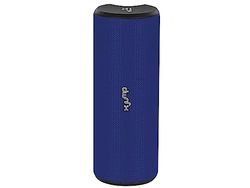 X JUMP XJ 90 Portable Bluetooth Speaker 24W Amplified with TWS Function, AUX-IN and MicroSD Input, Built-in Microphone, Bluetooth Speaker, Waterproof, IPX7, Blue