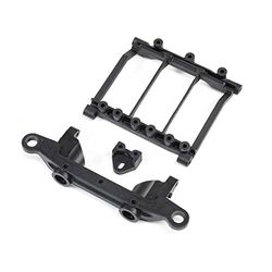 Axial AXI231048 Servo Mount Brace, front: SCX10 III BC, wielokolorowy
