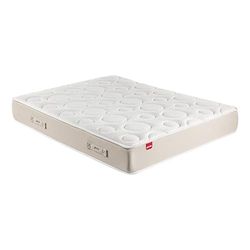 PIKOLIN - Colchón Viscoelástico 140x200 cm Premium - Altura 28 cm - Núcleo Muelles Ensacados Extra Confort - Doble Cara - Tratamiento Higiénico Triple Barrera - Fabricado en España - Modelo Shire