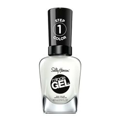 Sally Hansen Smalto Unghie Miracle Gel, Smalto Gel Senza Lampada Uv, Effetto Manicure Professionale, 450 Get Mod, 15 ml, Confezione da 1