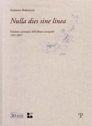 Nulla dies sine linea