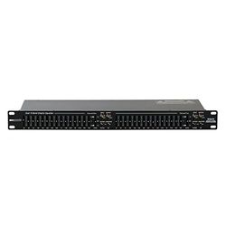 Invotone IEQ215 grafische equalizer 2x15-band