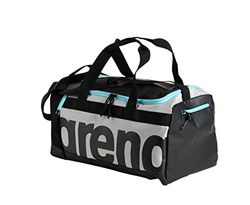 arena Spiky III Duffle 40 Sac de Sport pour Piscine, Plage, Fitness et Loisirs, Sac de Voyage en tissu Imperméable pour Vêtements Mouillés avec Bandoulière Ajustable, Sac de Plage, 40 Litres