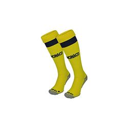 Kappa KOMBAT SPARK PRO 1P MONACO Chaussettes Homme Jaune/Bleu