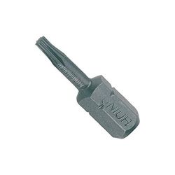 UNIOR 602408 - Punta Torx (envase 3 ud.) TX 9 serie 6472C6,3
