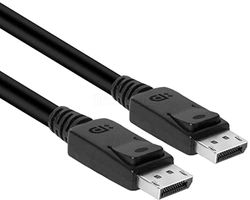 Club3D DisplayPort-Kabel 1.4 HBR3 32,4Gb/s 1m 8K60Hz St/St