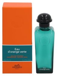 Hermes Orange Verte Ecv, Citrus, 100 ml