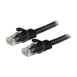 C ? e r RJ45 CAT 6 3 m svart