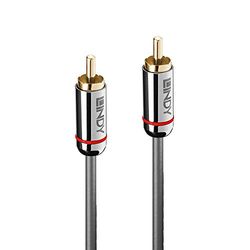 LINDY 35342 5m Digital Phono audiokabel, Cromo Line