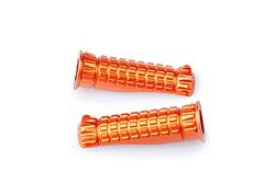 Puig 9192T Jogo Estribeiras R-Fighter, laranja