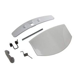 Paxanpax PLD130 Compatible AEG L12710, L14810, L16810 Series Washing Machine Door Handle Kit