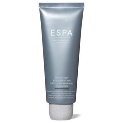 ESPA | Tri-Active™ Regenerating Cellular Renewal Cleansing Cream | 100ml | Bio Retinol | Triple Exfoliating Complex | Menopause-friendly