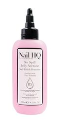 Nail HQ No Spill Jelly Acetone Nail Polish Remover – 125ml