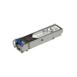 StarTech.com Juniper SFP-GE40KT13R15 compatibele SFP Module 1000Base-BX40-U glasvezeloptische transceiver (SFPGE40KT3R5)