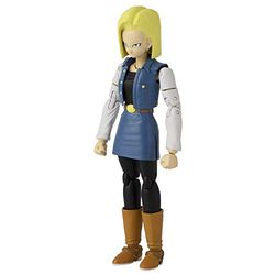 Bandai 36191 Dragon Ball Super-Dragonstars 17 cm Figura Android 18-36191