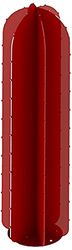 Bourguignon CAC04SPL690ROUG Rechte decoratieve cactus 69,00 cm Rood