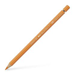 Faber-Castell Art & Graphic Albrecht Dürer Watercolour Pencil, (111), Cadmium Orange, For Art, Craft, Drawing, Sketching, Home, School, University, Colouring