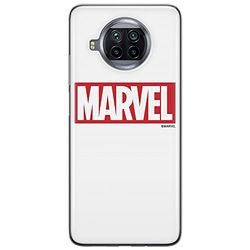 ERT GROUP mobiltelefonfodral för Xiaomi REDMI NOTE 9T originalt och officiellt licensierat Marvel mönster 006 optimalt anpassad till formen på mobiltelefonen, fodral tillverkad av TPU-plast